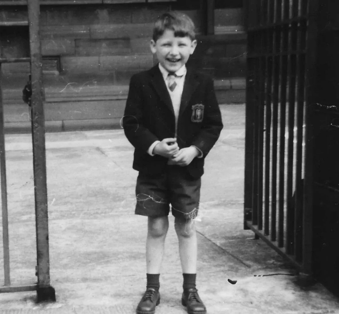 Scots Education in 1960s Govanhill