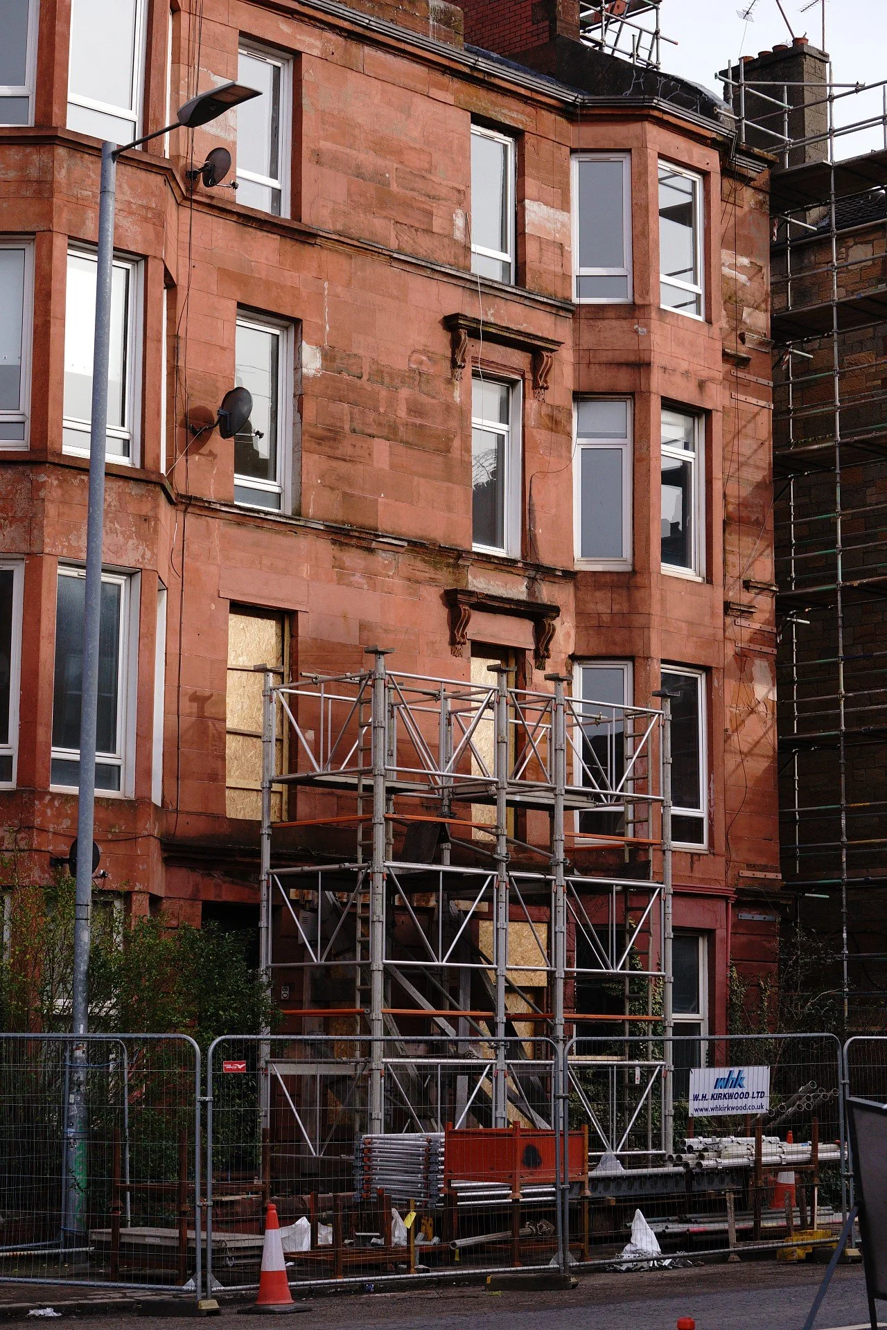 Factored Out: How Glasgow’s Property Management Industry Fails Us