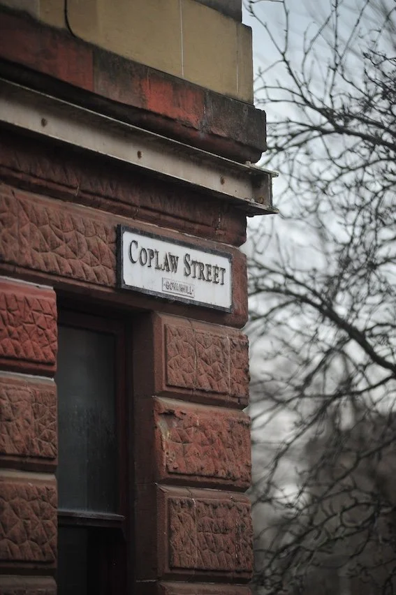 Stories From our Streets: Coplaw Street