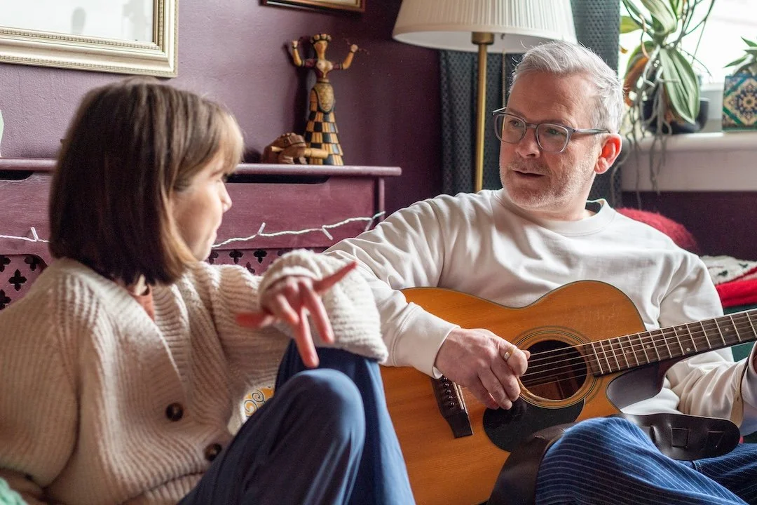 Scottish Television, National Stories, Identity and Culture – Through the Eyes of Actor Paul McCole