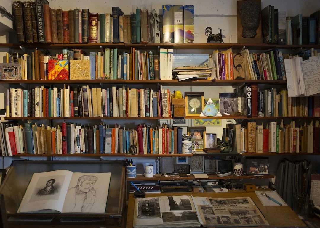 Doon a rabbit hole: Rediscoverin Scots writin fae dissertation tae preservation