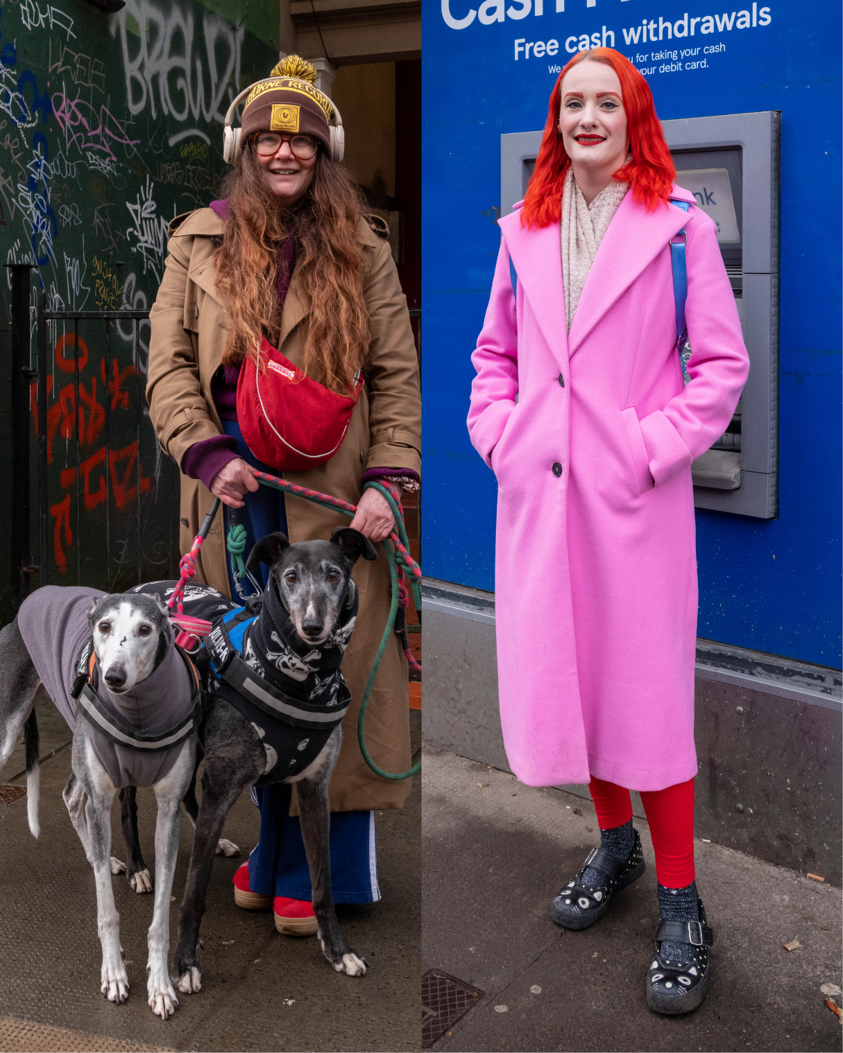 Street Style Icon(s)