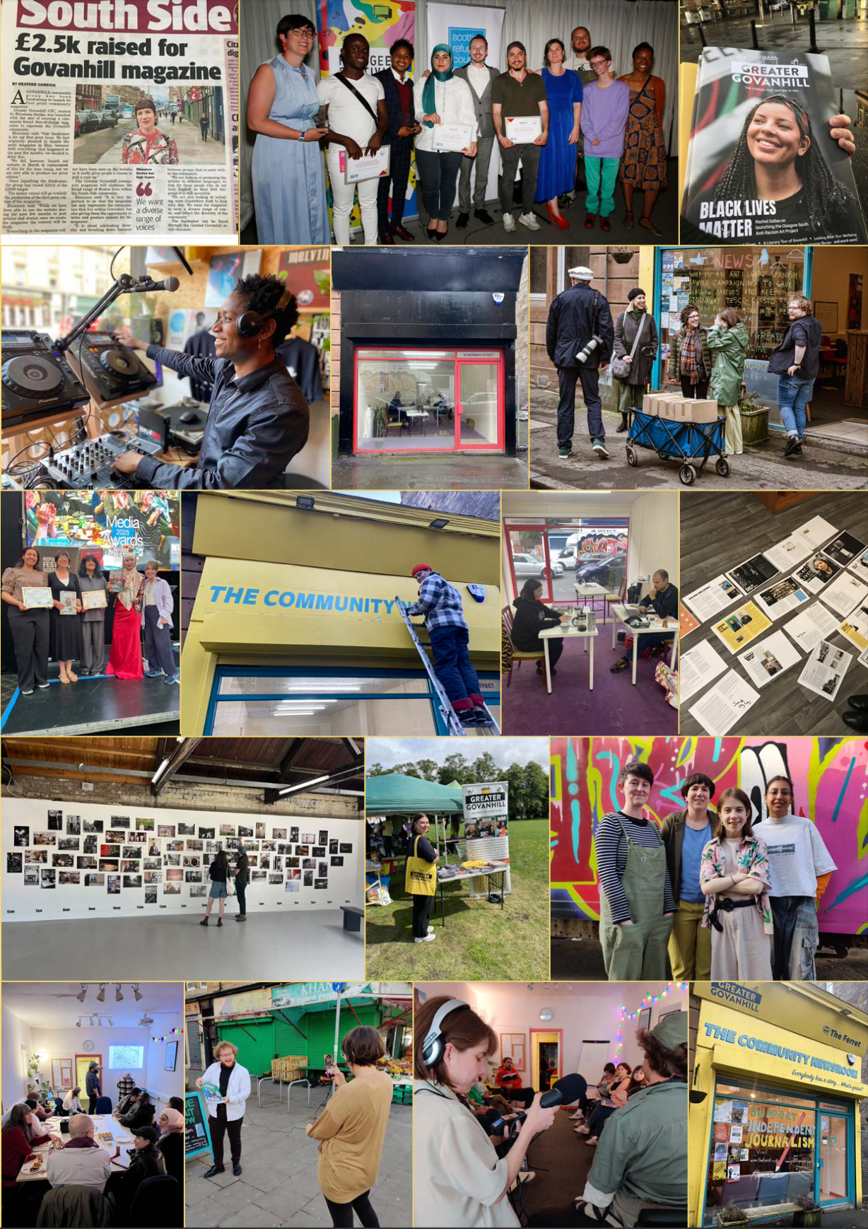 We need your help&nbsp;to keep Govanhill’s voices heard