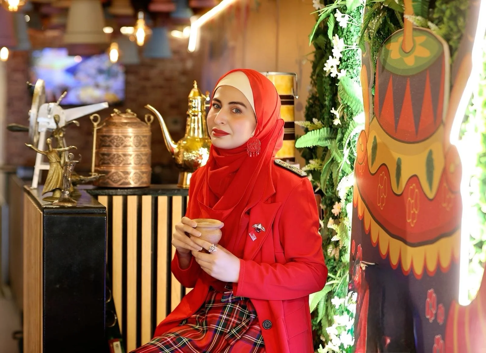 Exploring cultural identity through food