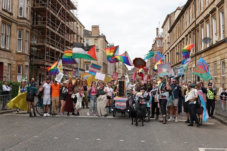 What is a festival for?