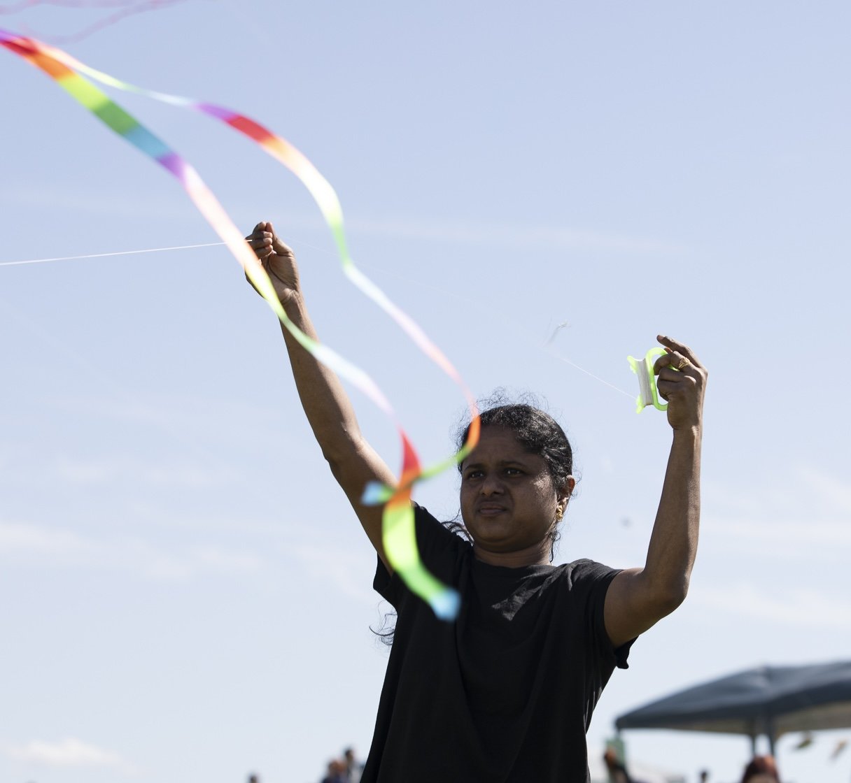 One sky, many celebrations: kite-flying festivals in Pakistan and Glasgow