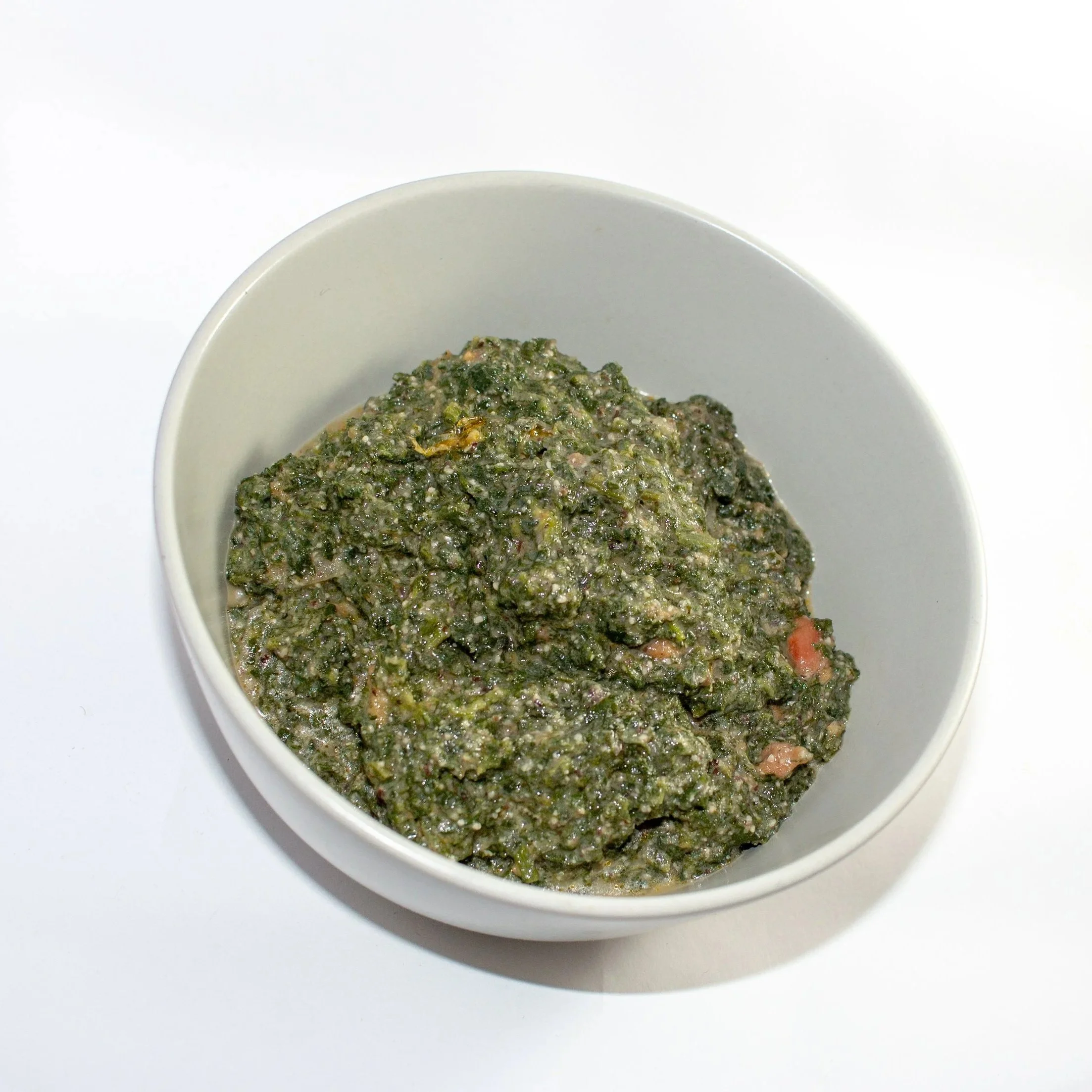 Recipe: mkhwani and nsima from Malawi