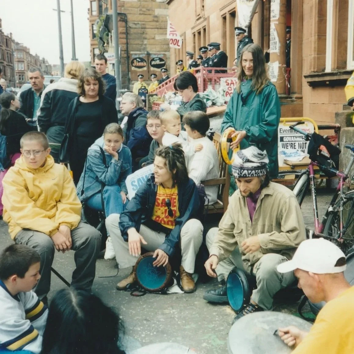 140 Days that changed Govanhill