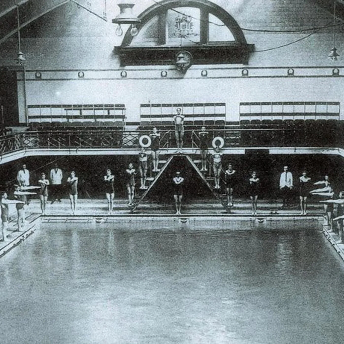 Who gets to swim: Govanhill Baths  and the rise of public swimming 