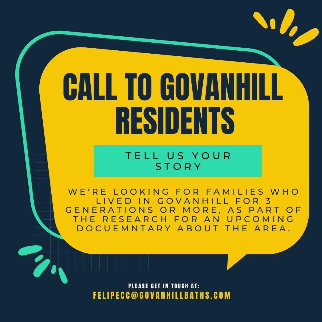 Govanhill Community Noticeboard — Greater Govanhill