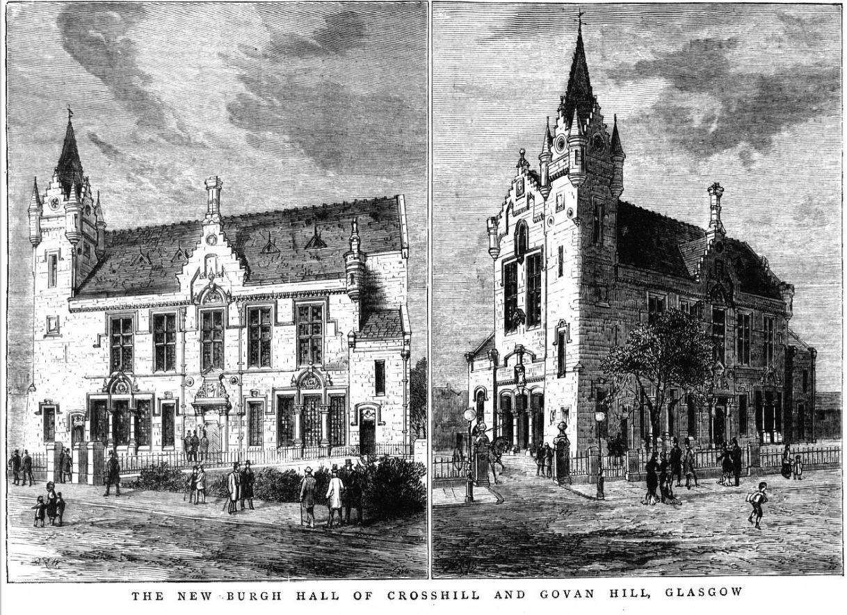 Dixon Halls Giving Shape to Govanhill — Greater Govanhill