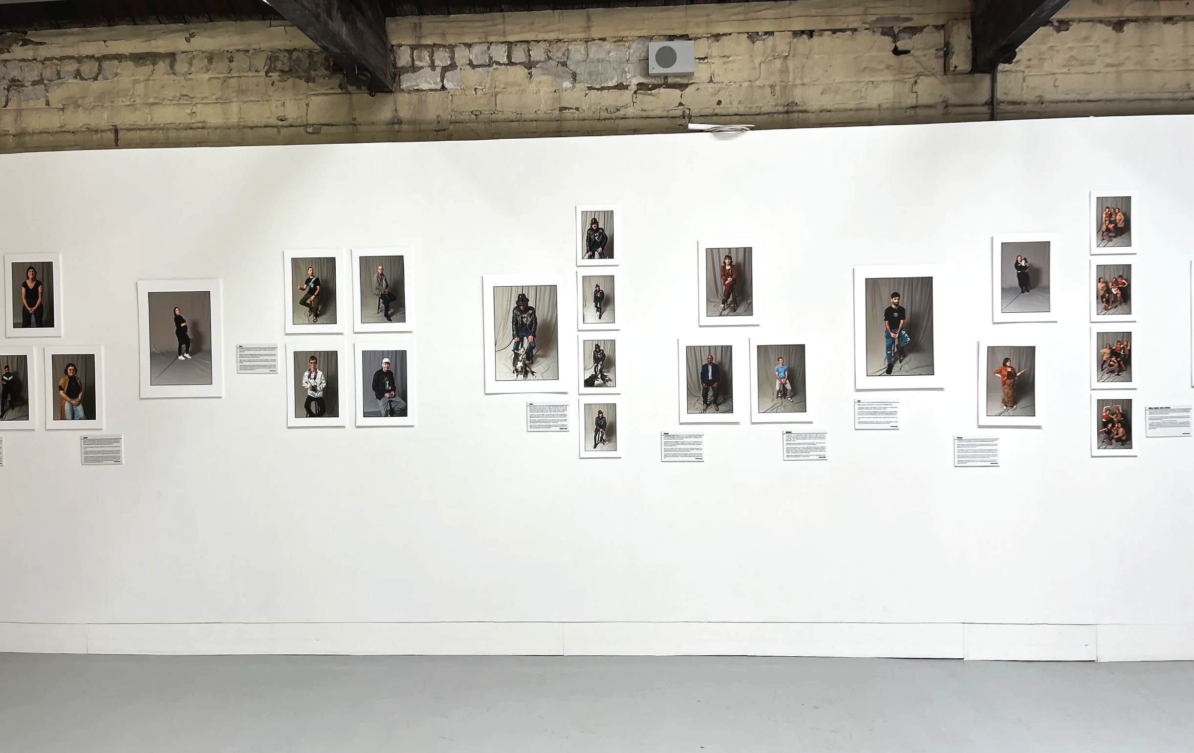 Step into the Storybooth: New Greater Govanhill exhibition opens at Tramway