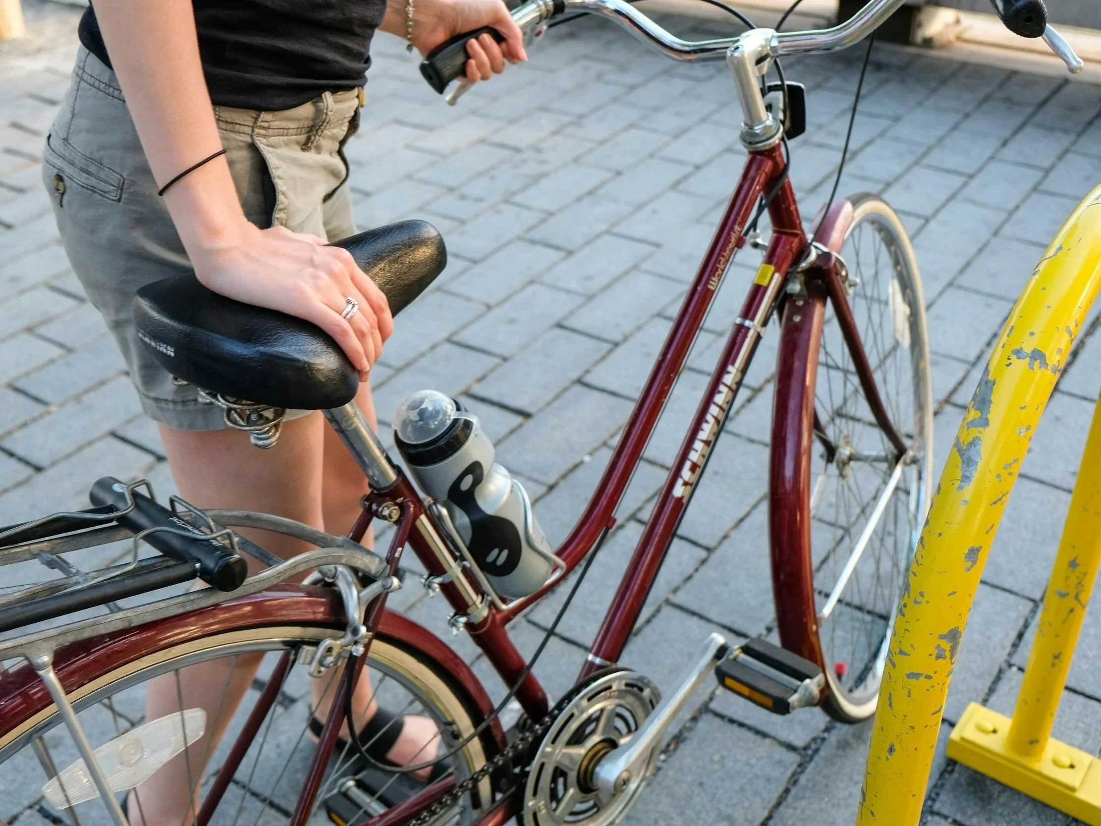 Out and about in spring