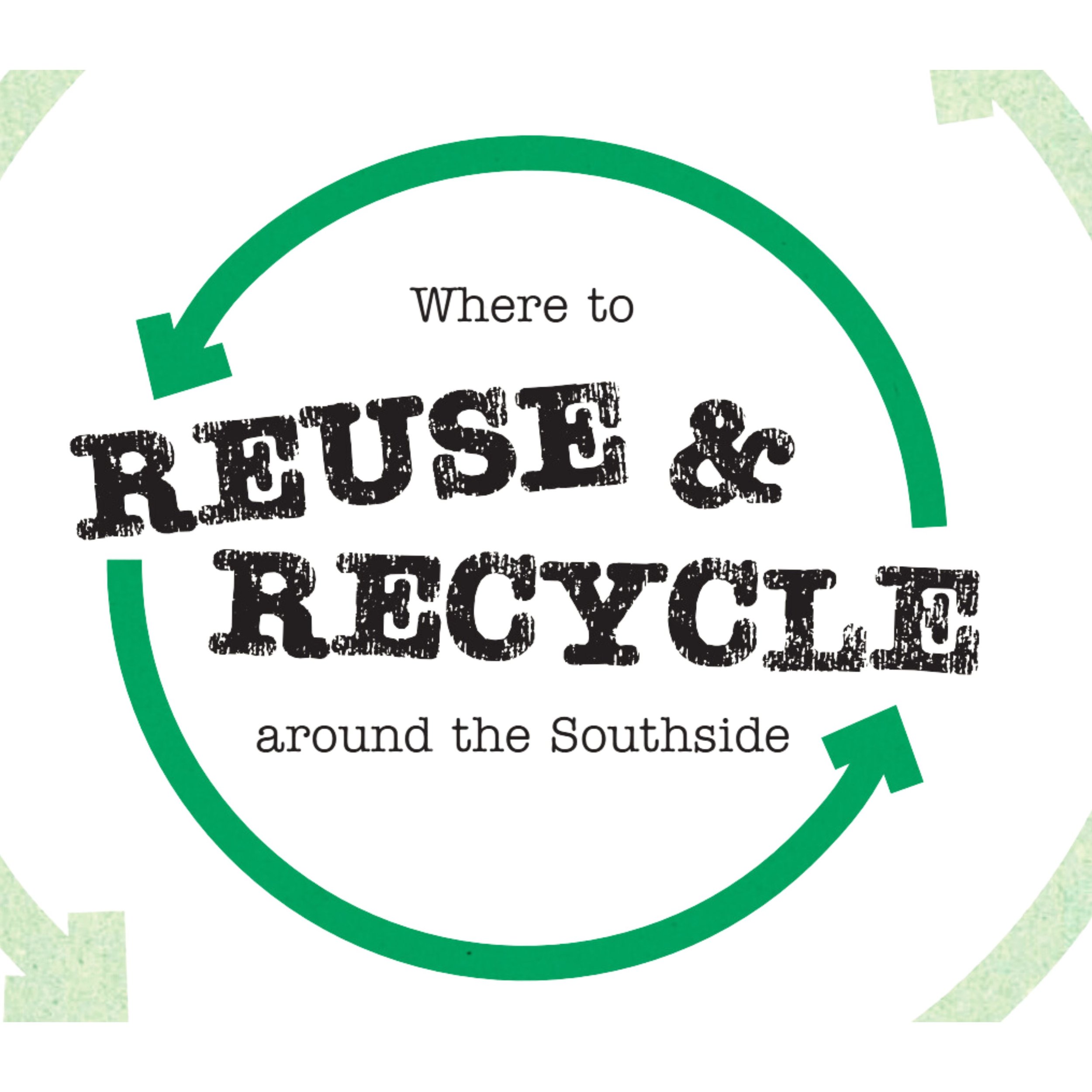 The Southside climate directory: reuse & recycle — Greater Govanhill