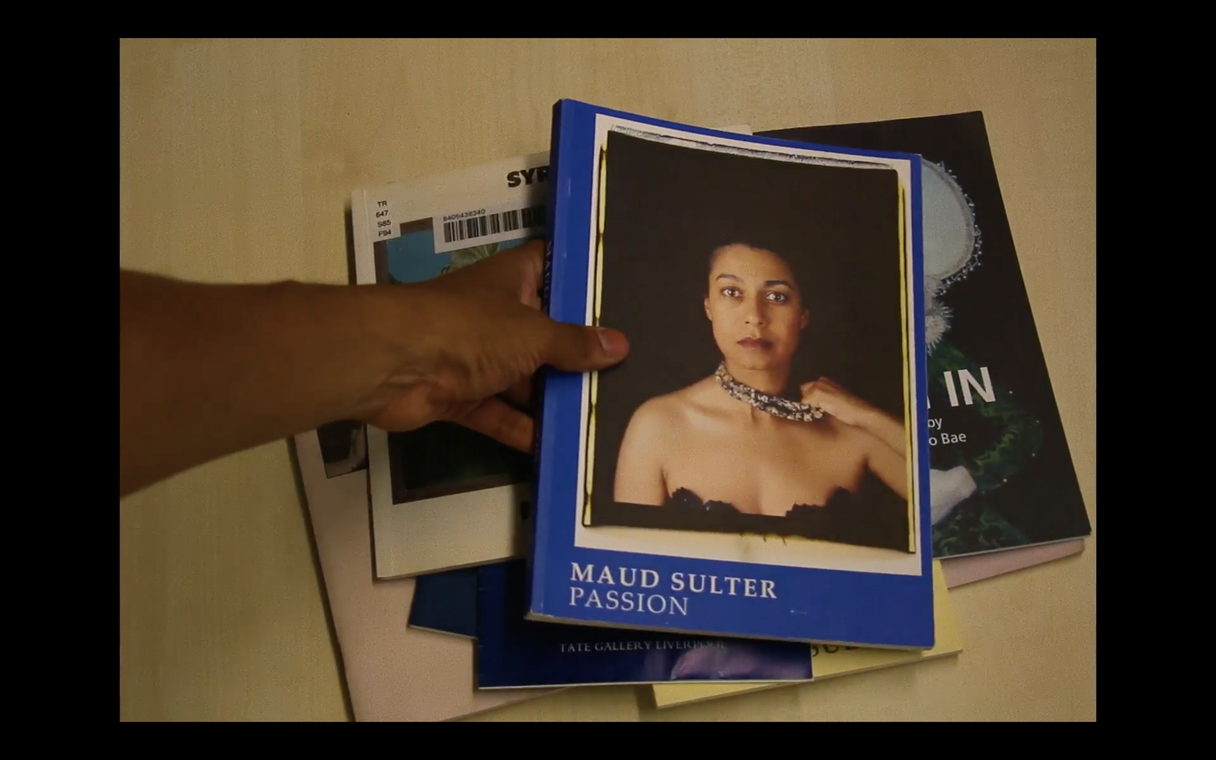 In Response: Reflections on making a film about Maud Saulter — Greater ...