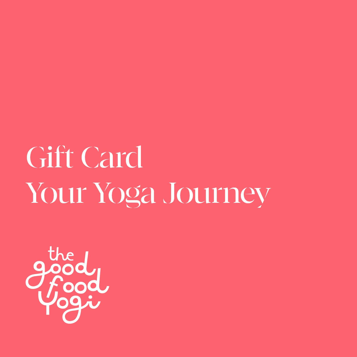 Give the gift of yoga this Christmas — The Good Food Yogi