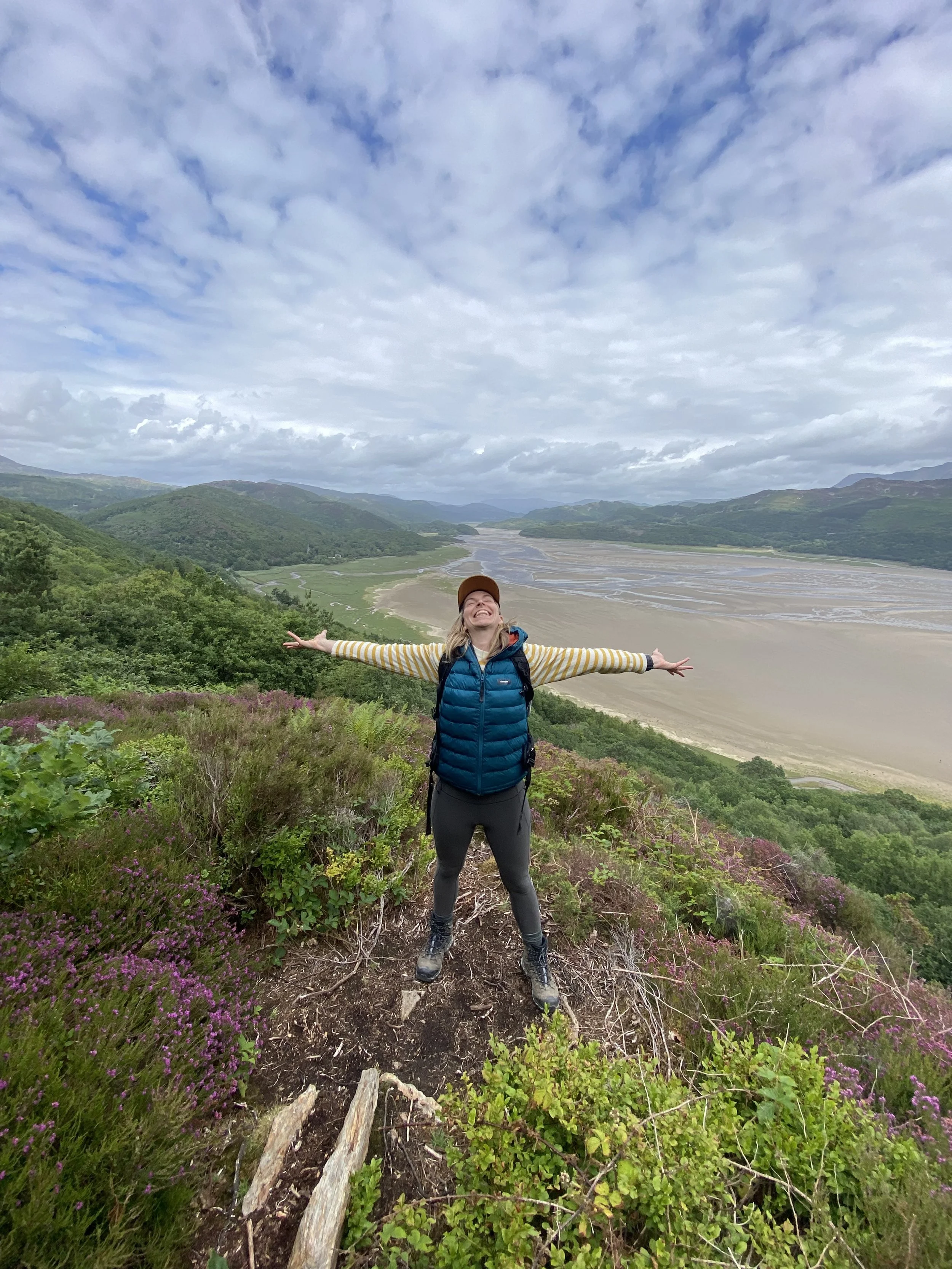 Meet Emma, founder of The Good Food Yogi