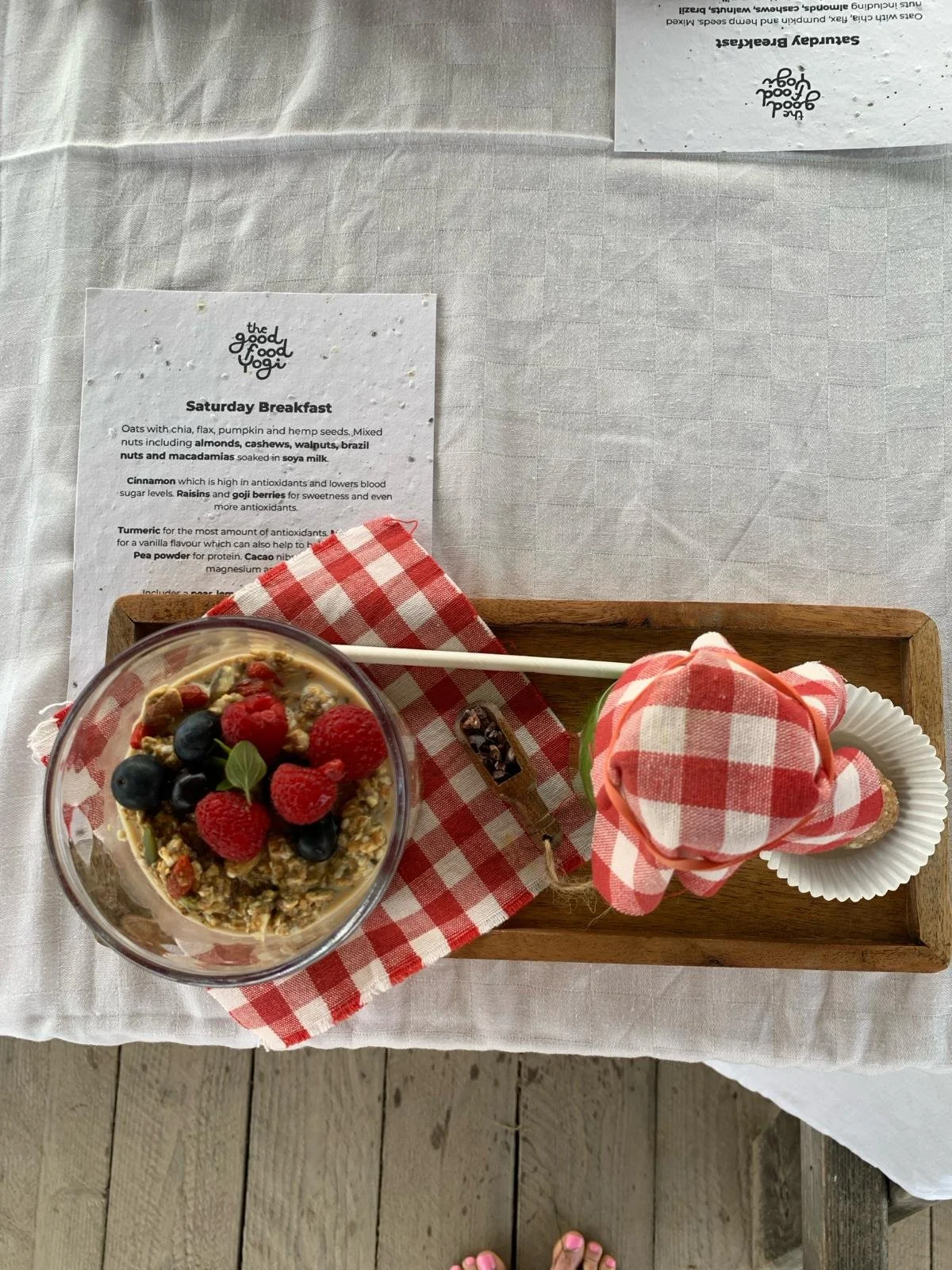 Yoga Retreat offer for Members 