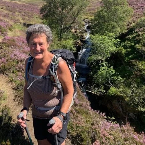 Meet a member of our Yoga community 