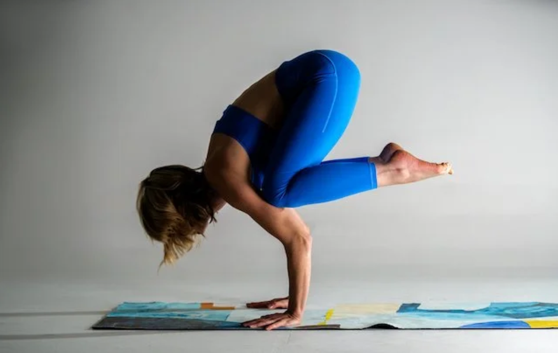April Yoga - What to expect