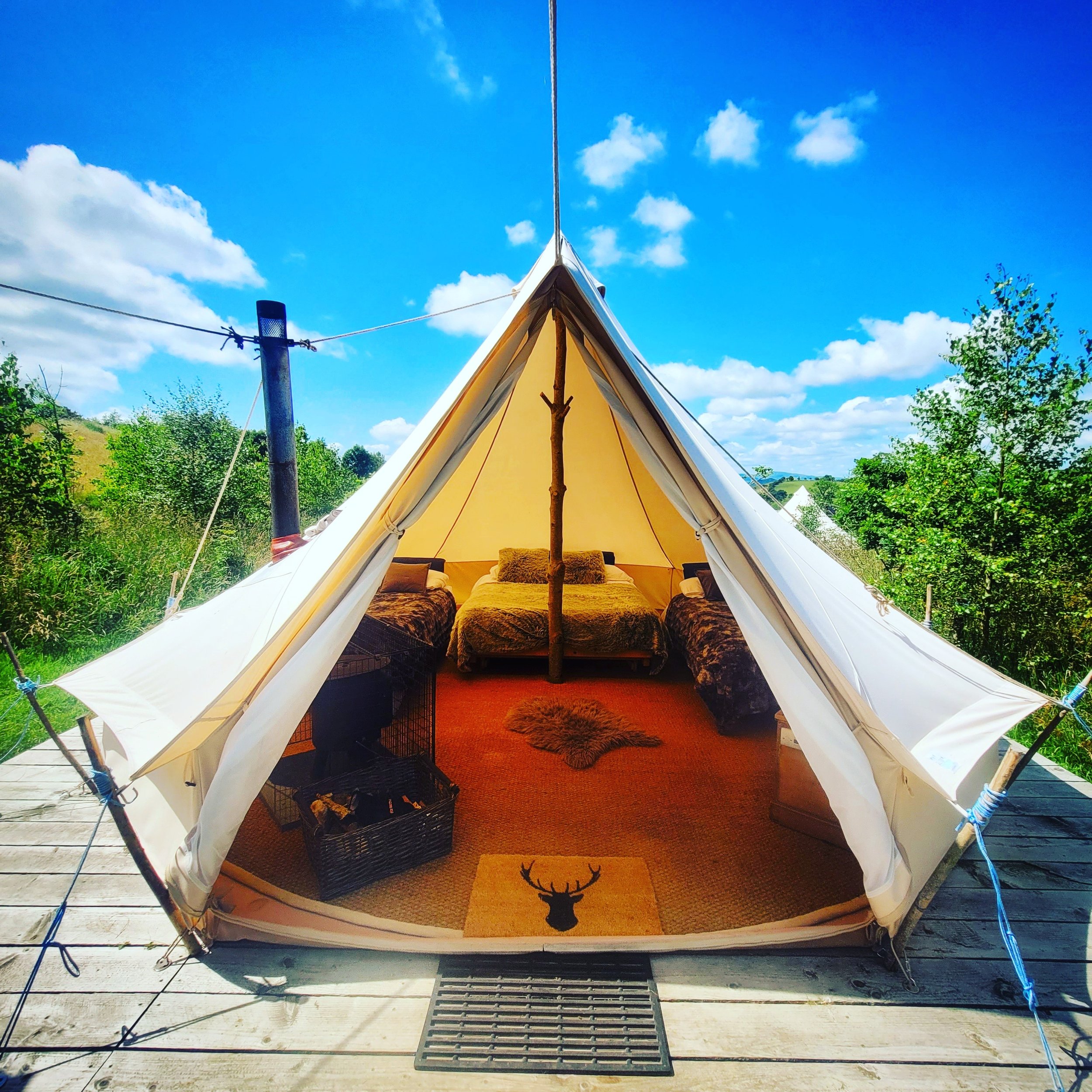 UK North Wales Yoga Retreat - Weekend Schedule