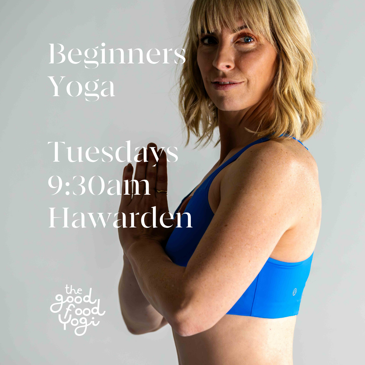Yoga - Tuesdays - 9:30am - Gladstone's Library, Hawarden