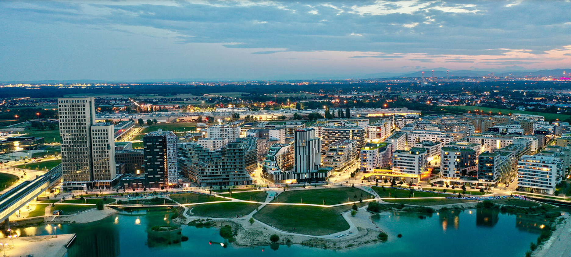 Cities Grow by Adding Centres, Not Erasing Them