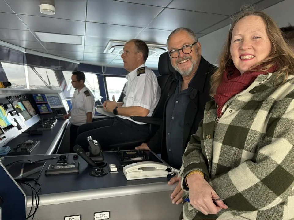 The Future of Ferries is Electric
