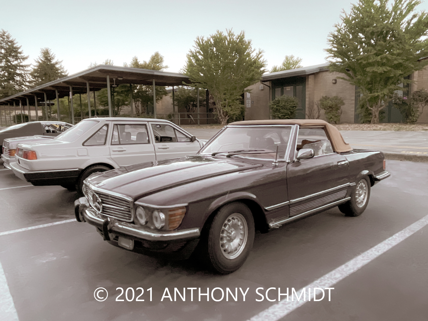 1987 Mercedez-Benz 450 SL.png