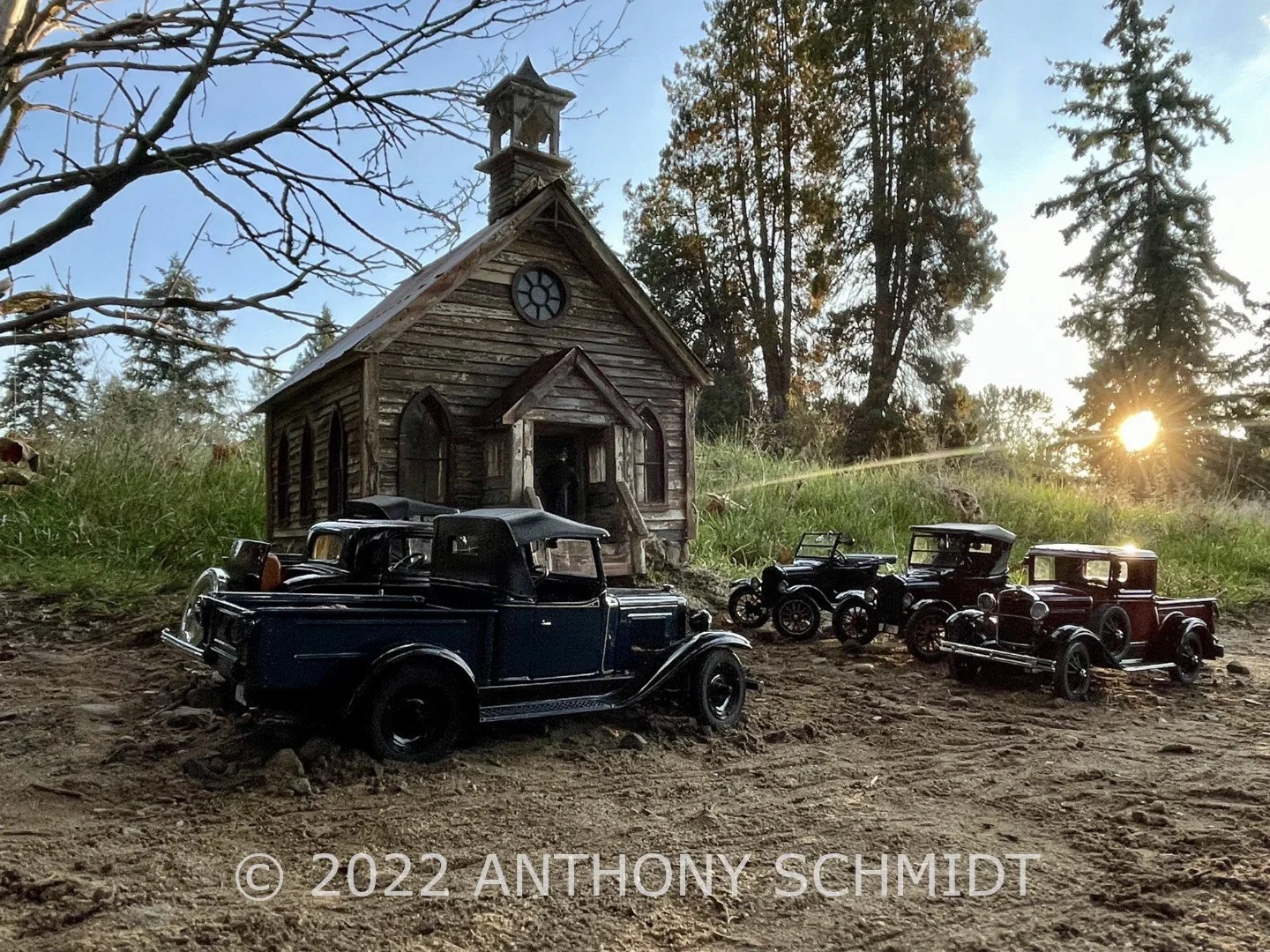 Church in the Meadow (2 of 6) — Anthony Schmidt Photography