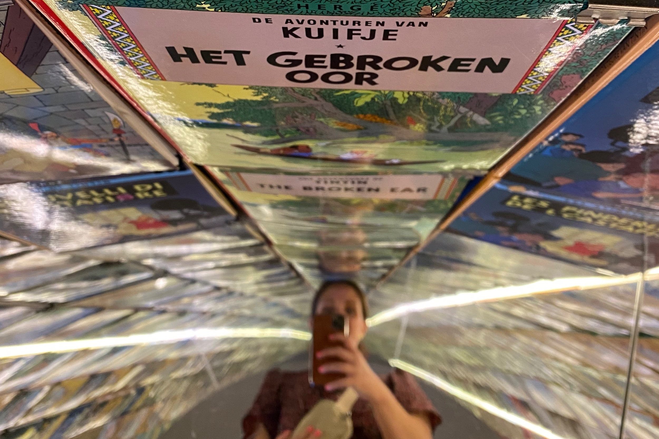 Weekend: Brussels, Part 2