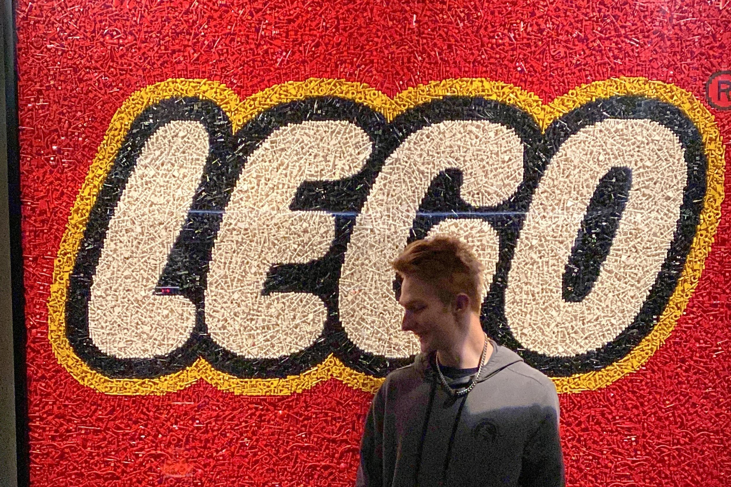 The Lego House