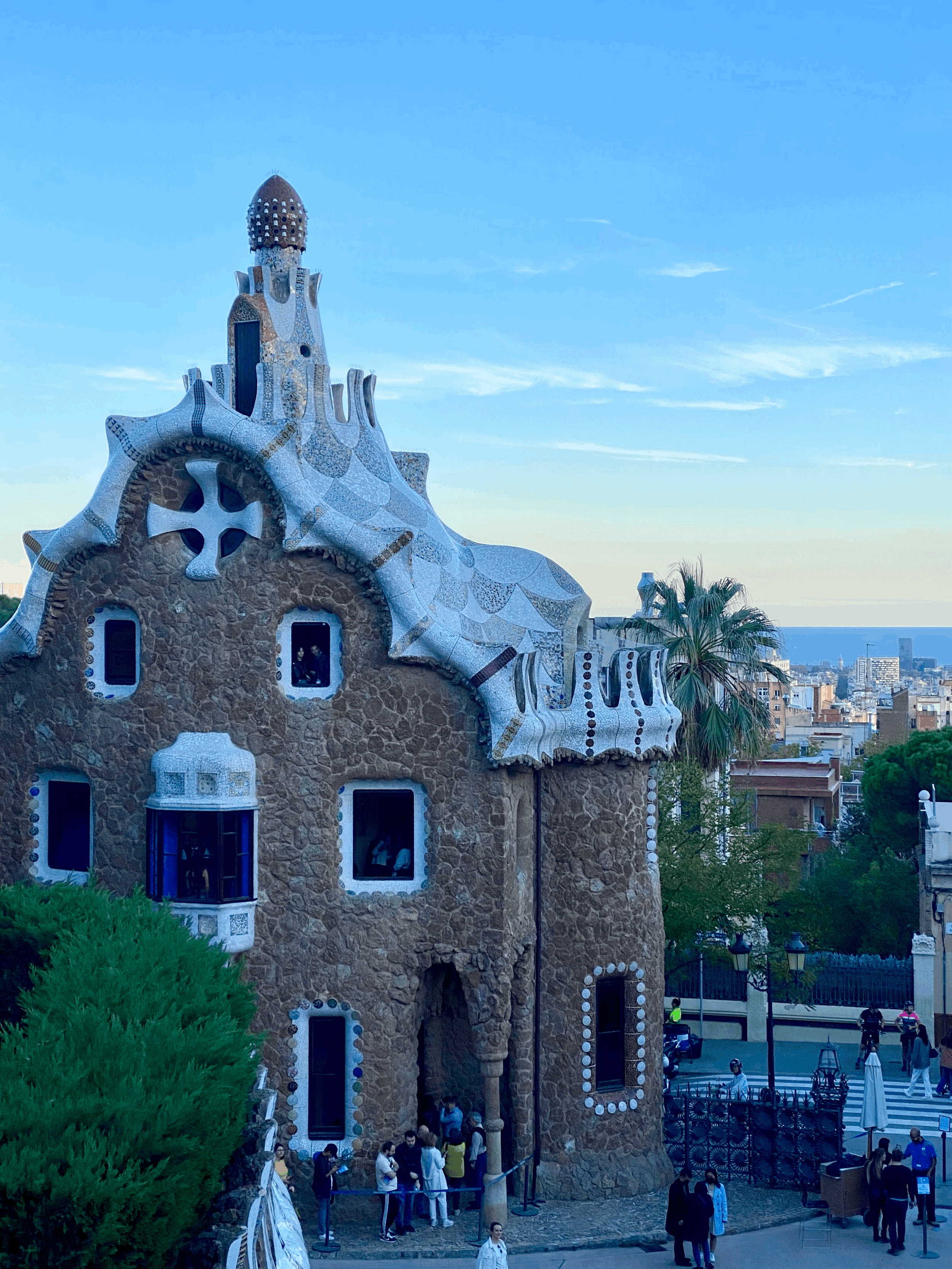 Park Güell