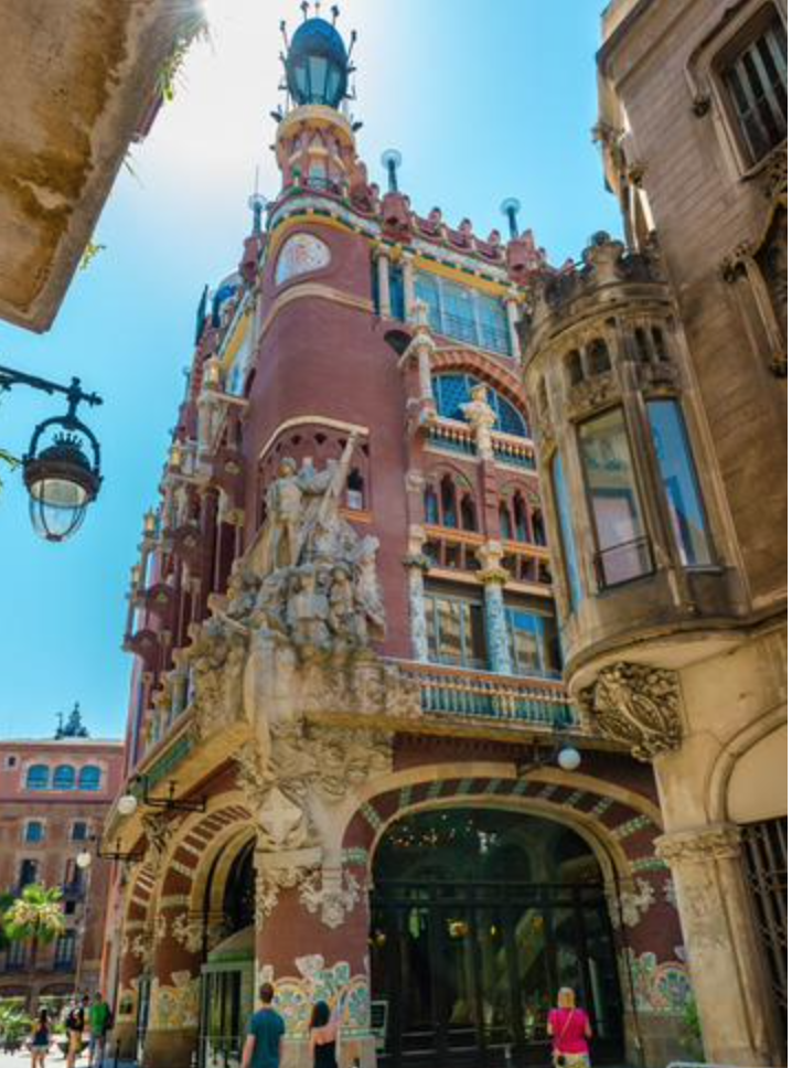 Palau de la Musíca