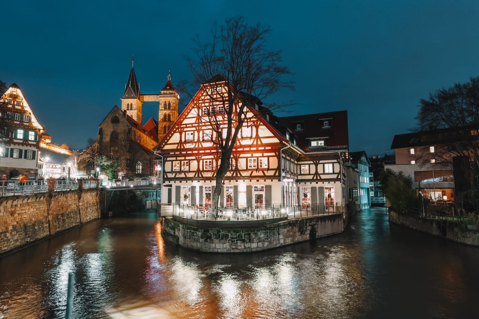 Esslingen Christmas Market