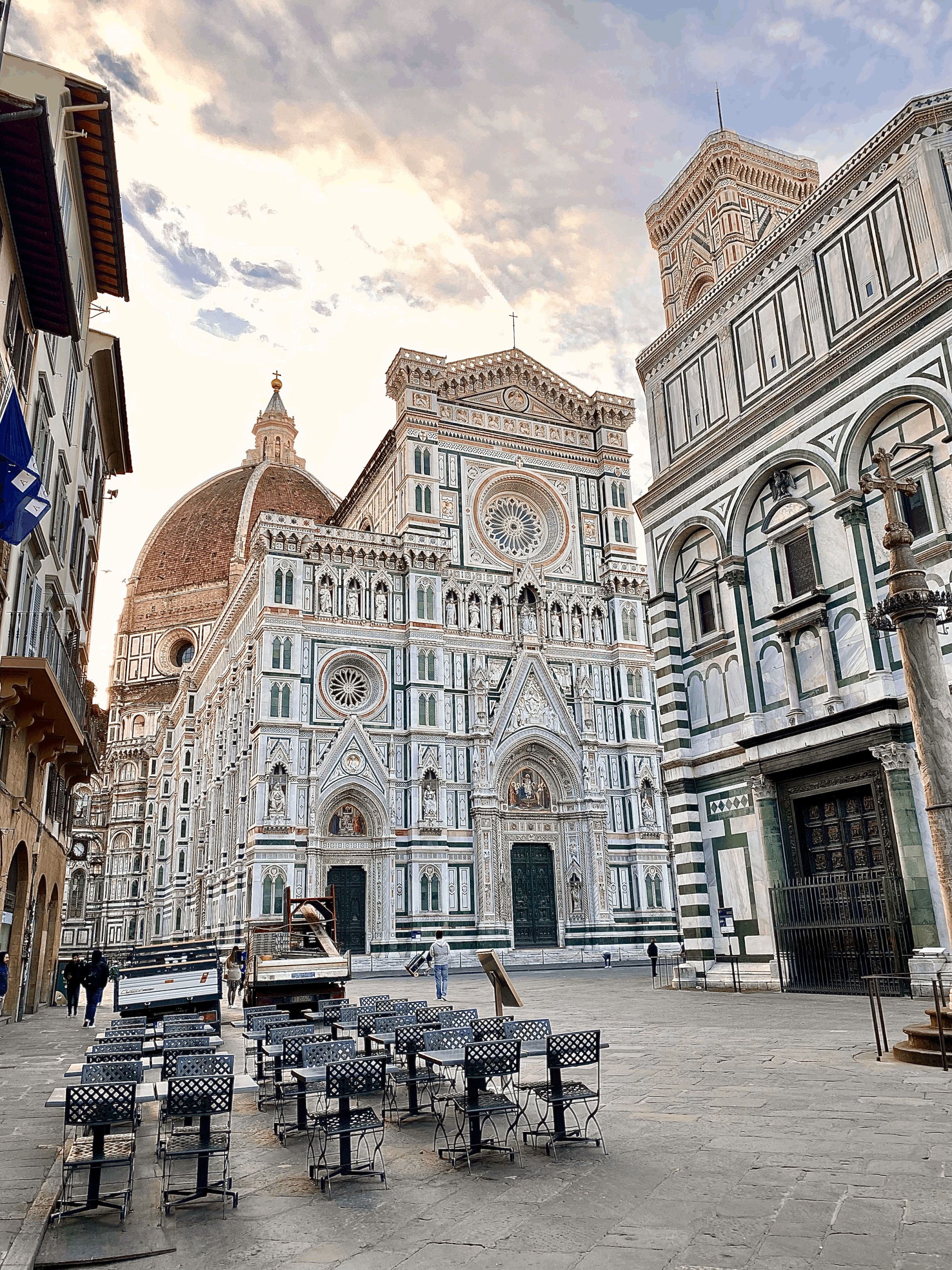 Tuscany Trip: Florence