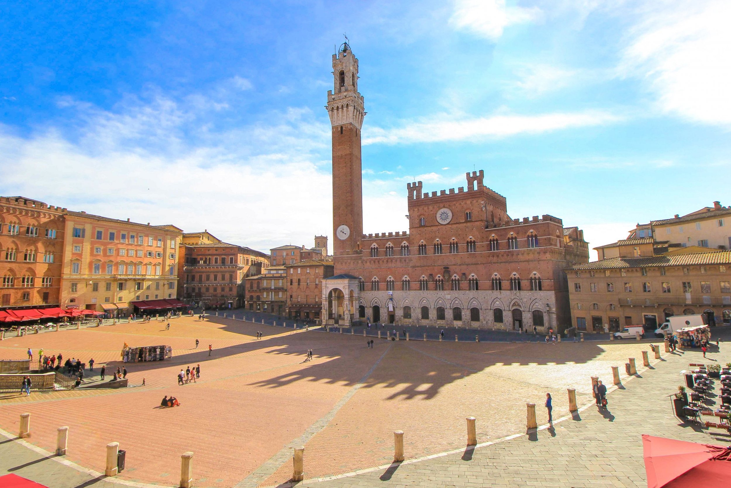 Tuscany Trip: Siena