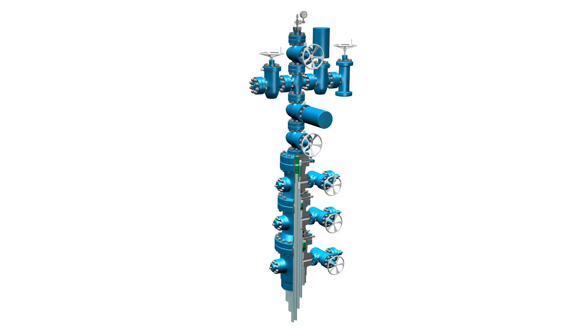Downhole Safety Valve and Hydraulic Control Line leak repairs 