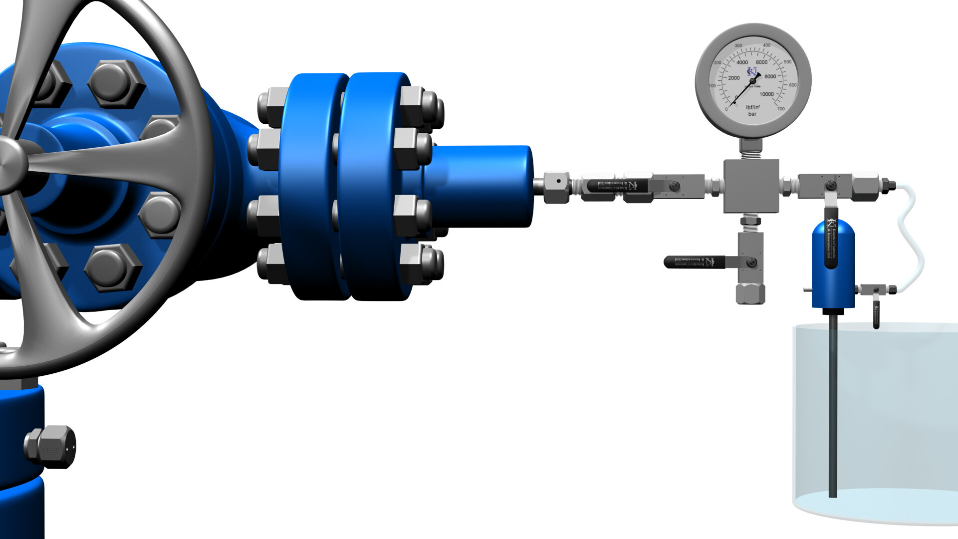 Filling Wellhead Voids with Sealants