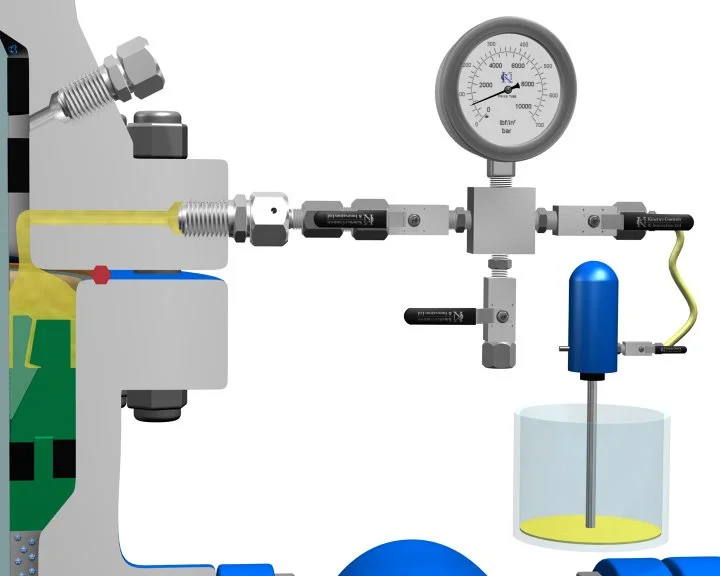 Wellhead isolation: Three common failures and how to resolve them
