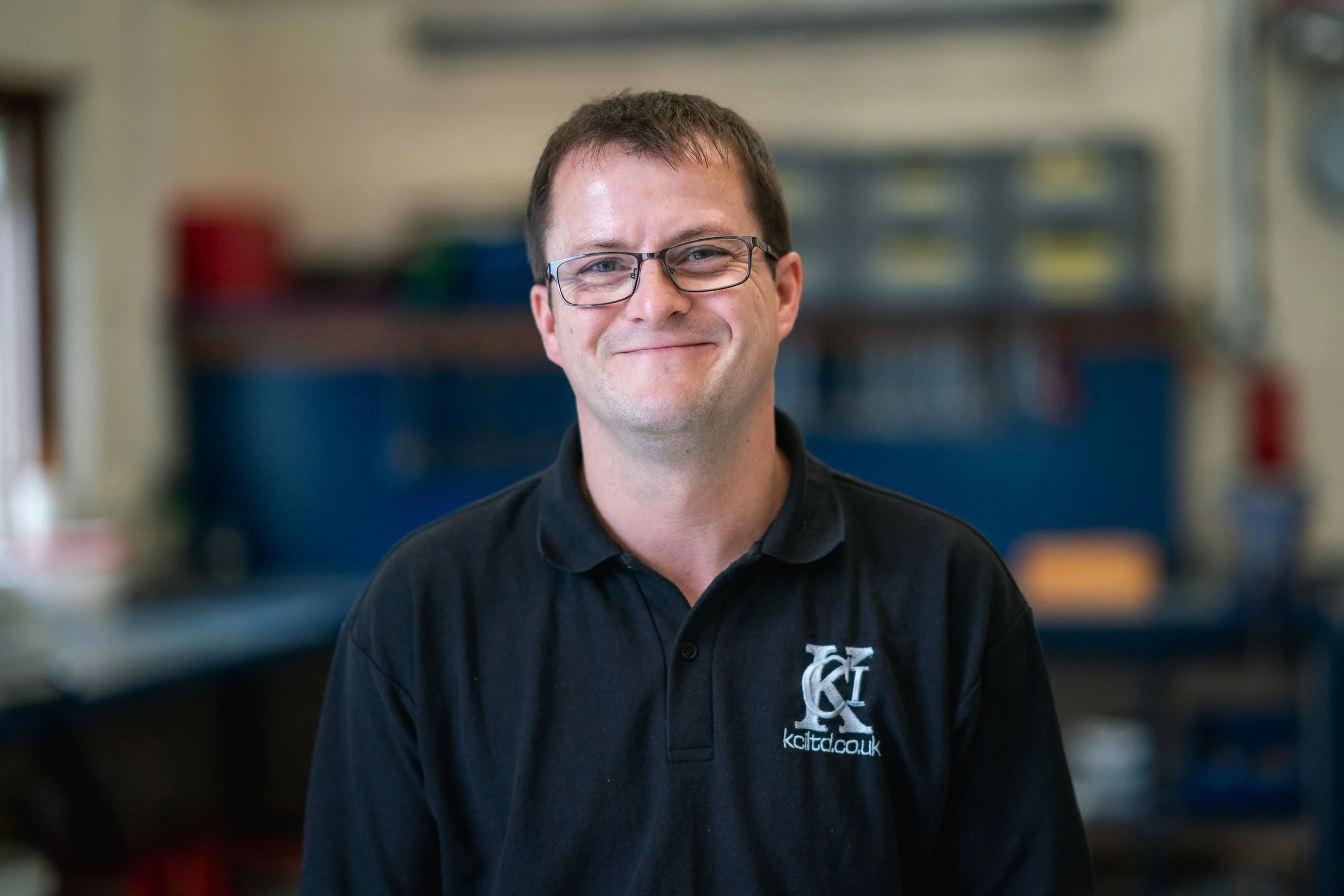 SPOTLIGHT: Shawn Main