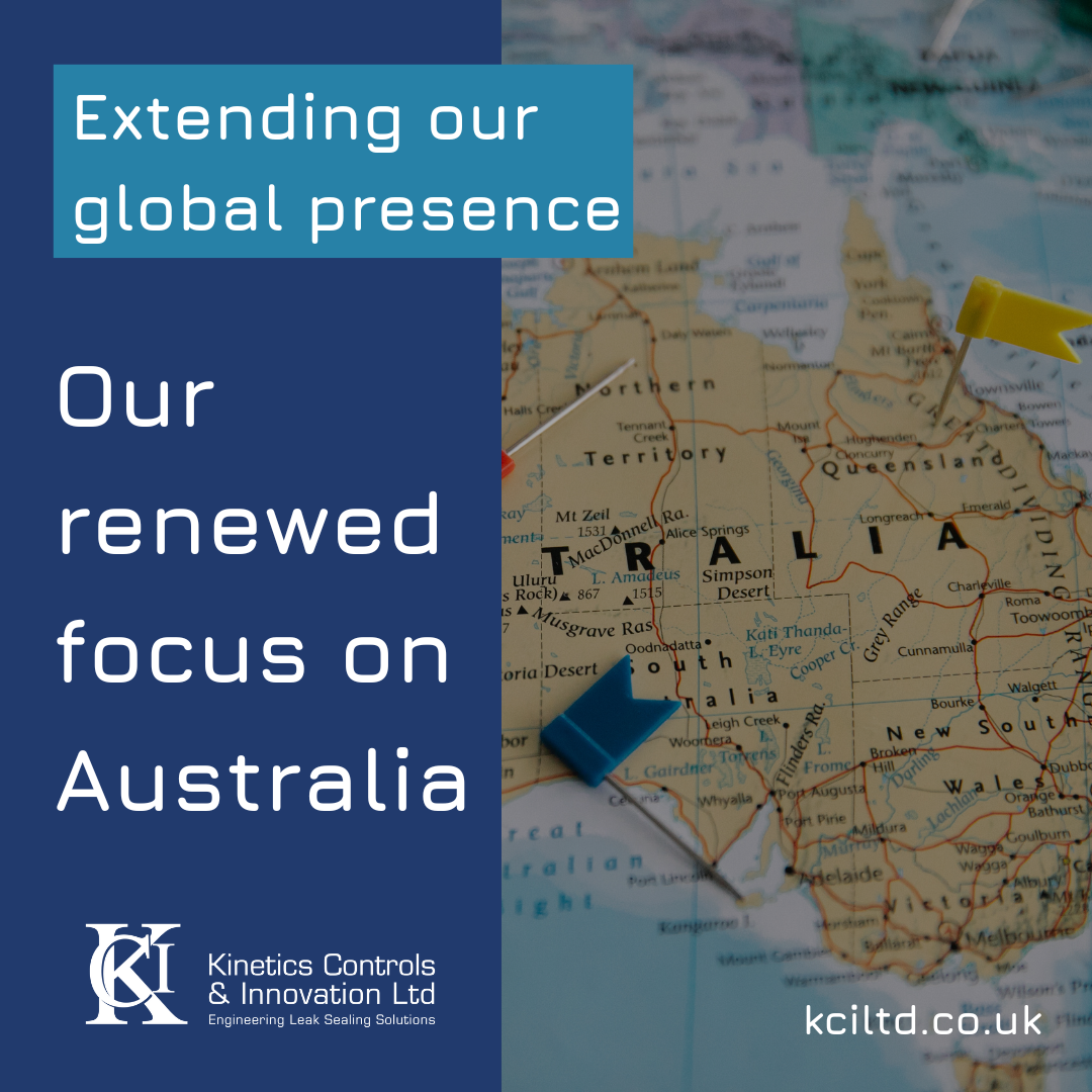 KCI's renewed focus on Australia 
