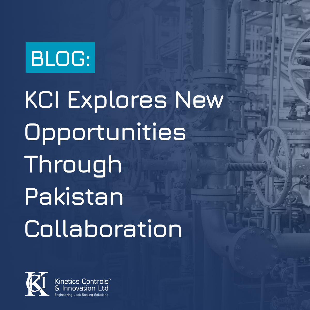 KCI Explores New Opportunities Through Pakistan Collaboration