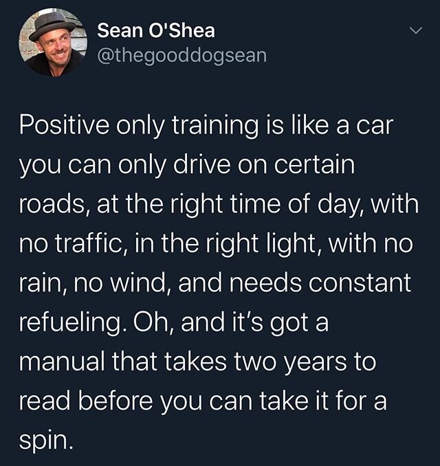 Versatility, reliability, usability&mdash;and being able to enjoy them all within a reasonable timeframe&mdash;are qualities you should be looking for in your car, and your training.