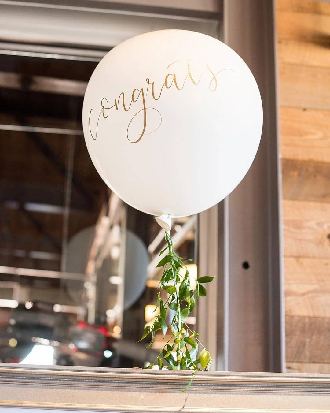 Calligraphy: Mason Dixon Designs Photography: Mikkel Paige