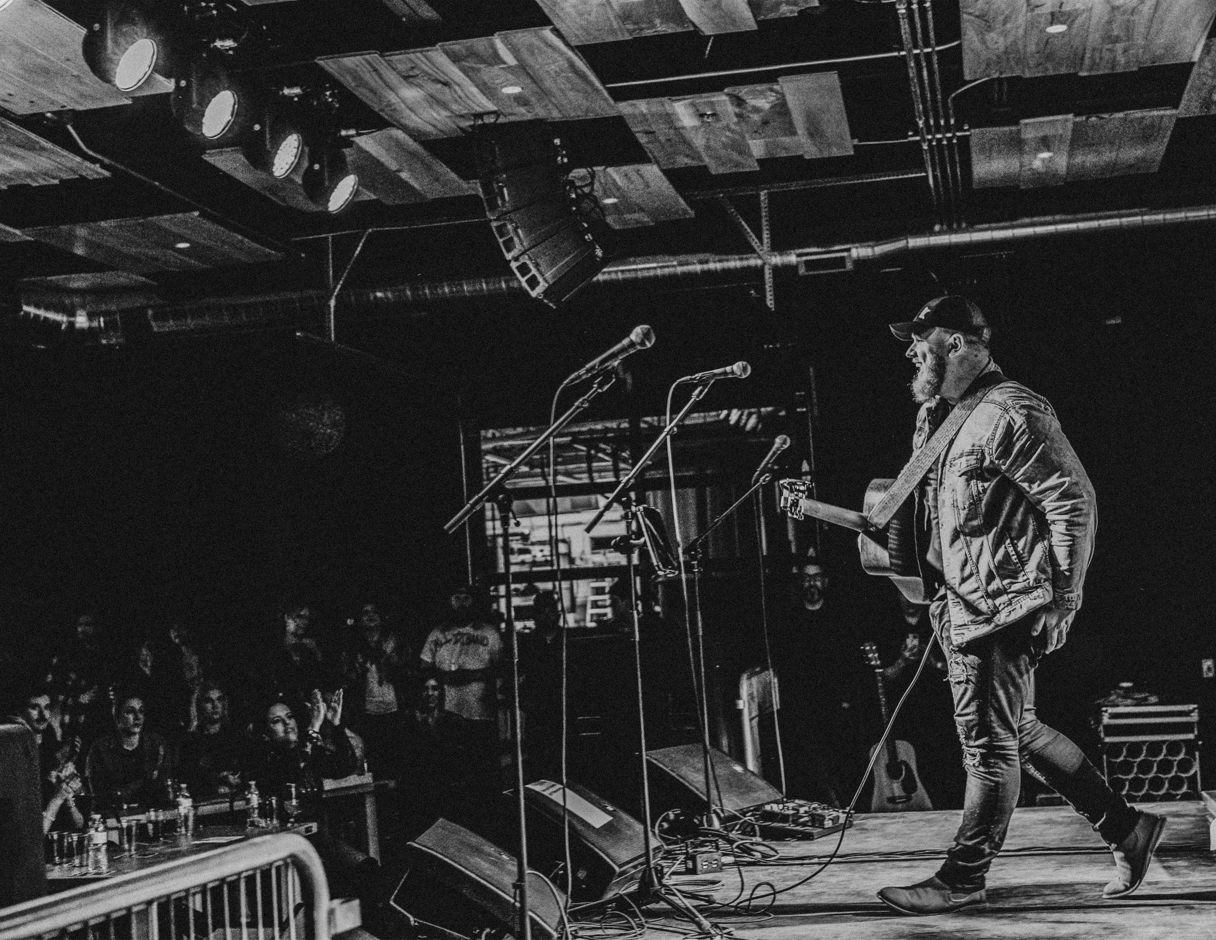 TOUR — Aaron Simmons