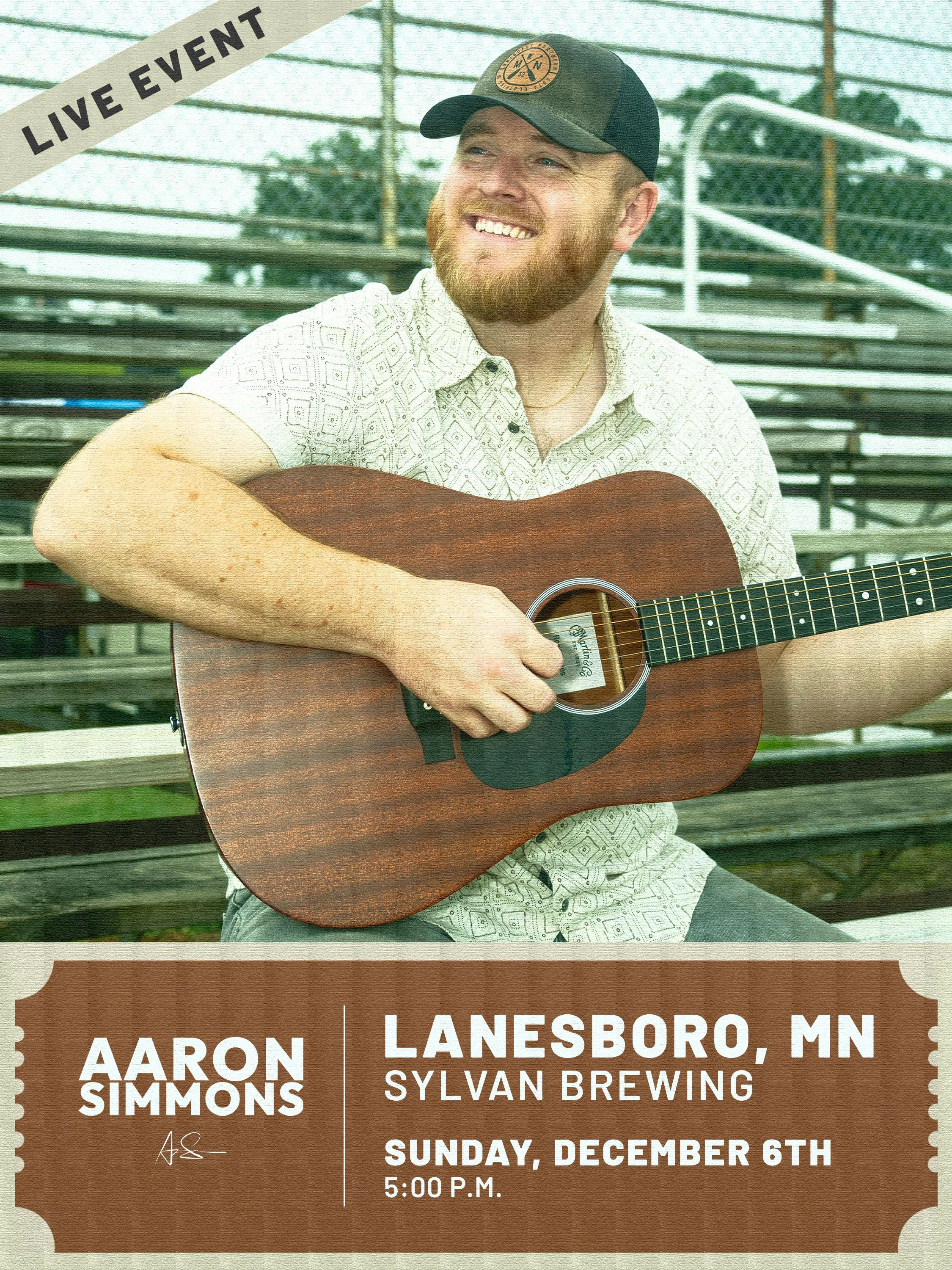 Lanesboro, MN - December 6th, 2026