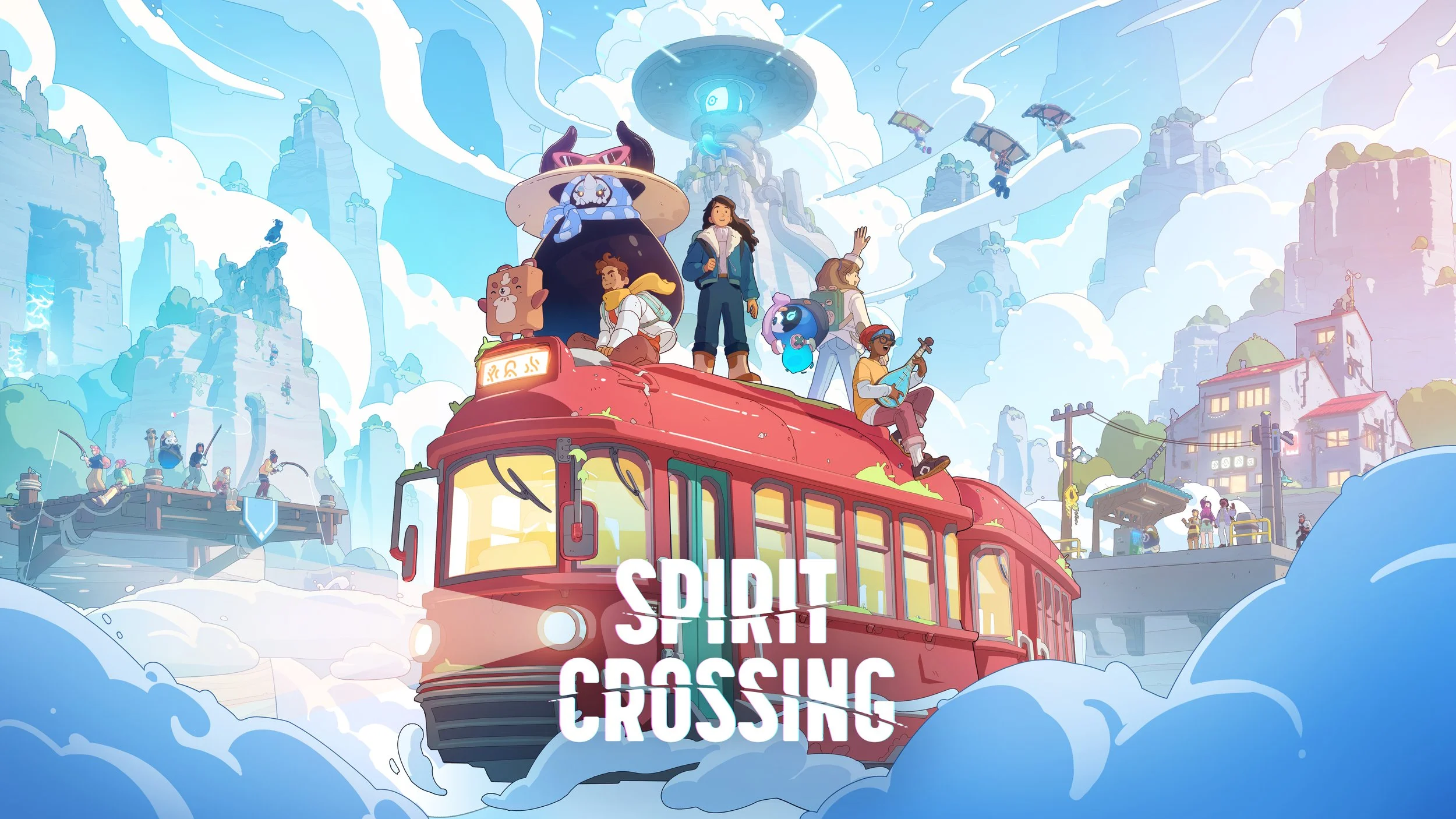 Spirit Crossing