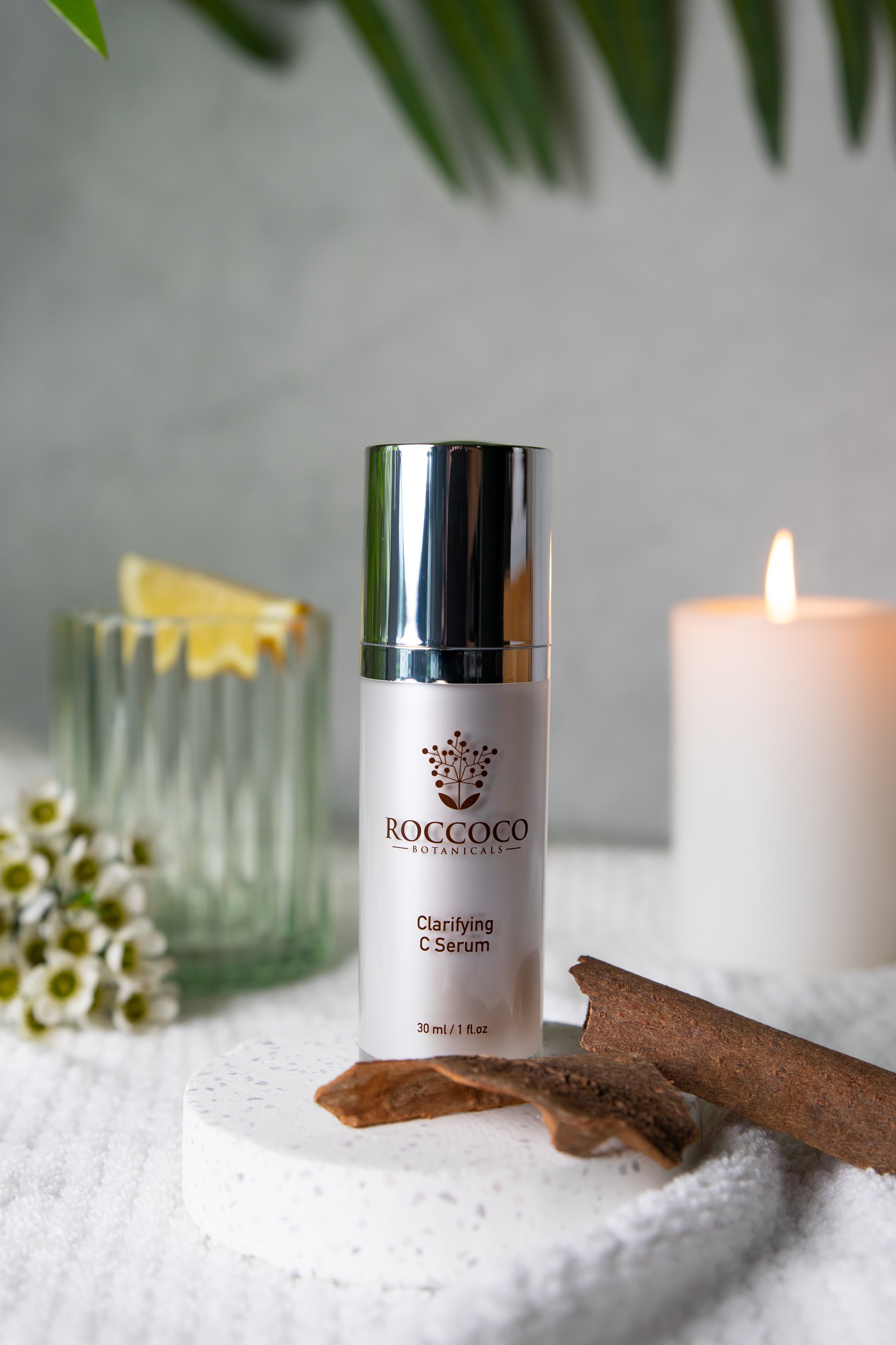Clarifying C Serum