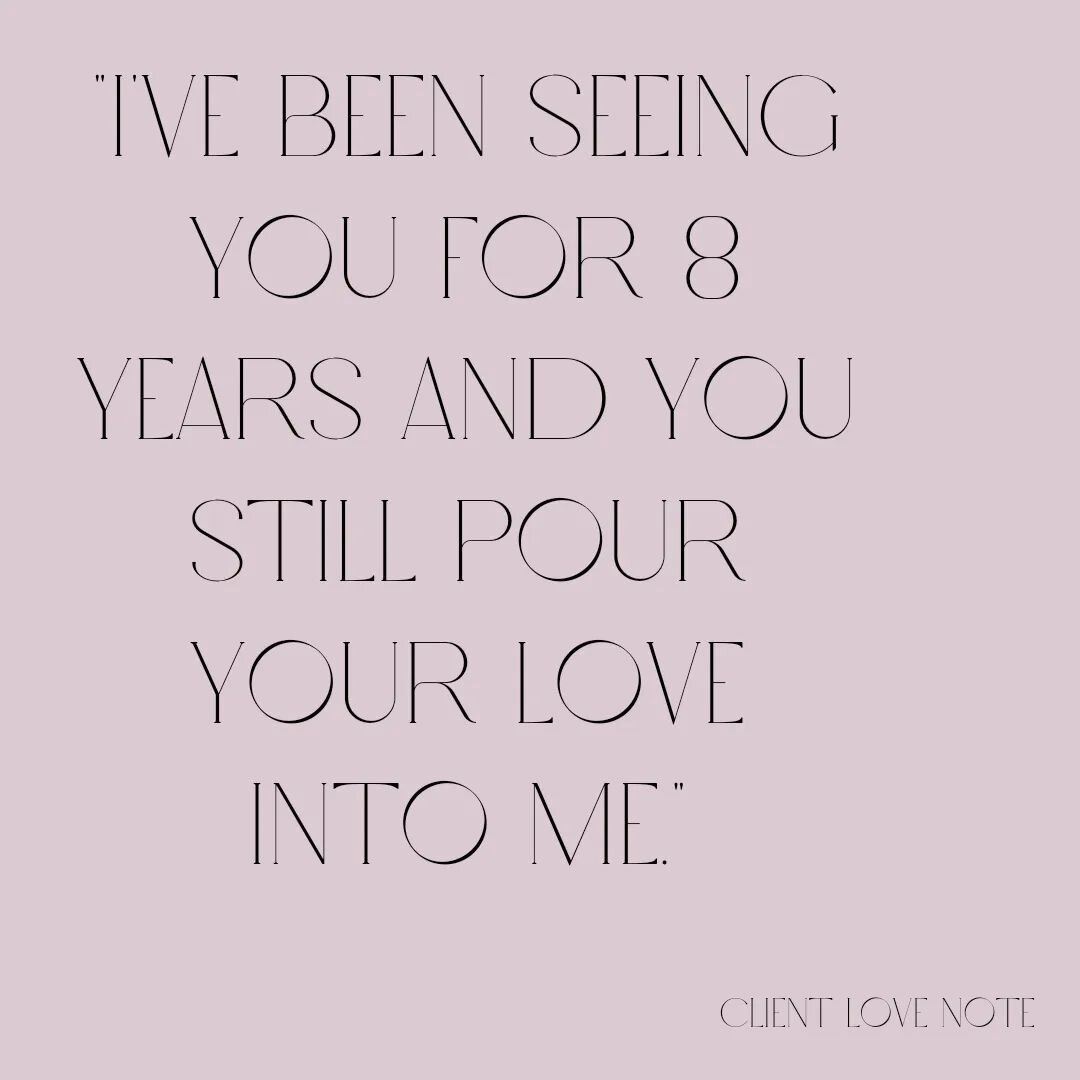 Because I want you to feel like you're the only person I love. You have my full attention and intention. That's the difference.🤍